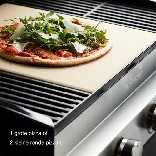Barbecook Pizzaplaat 43 x 35 cm - afbeelding 2