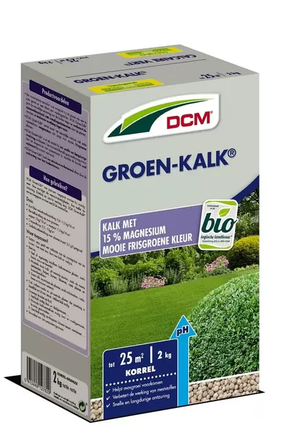 DCM Groen-Kalk® 2 kg