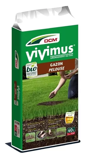 DCM Vivimus® Gazon 40 l - afbeelding 1