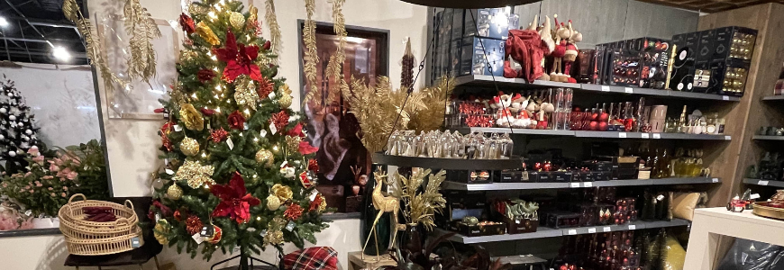 Tuincenter Vincent | Kerstversiering 