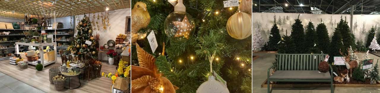 Kunstkerstbomen kopen Tuincenter Vincent Dendermonde