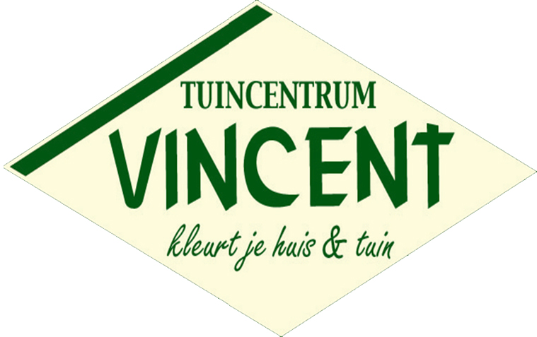 Tuincentrum Vincent Logo 