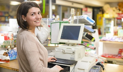 Kassamedewerker (Flexijob)