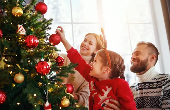 Besparen op energiekosten tijdens kerst met LED-verlichting