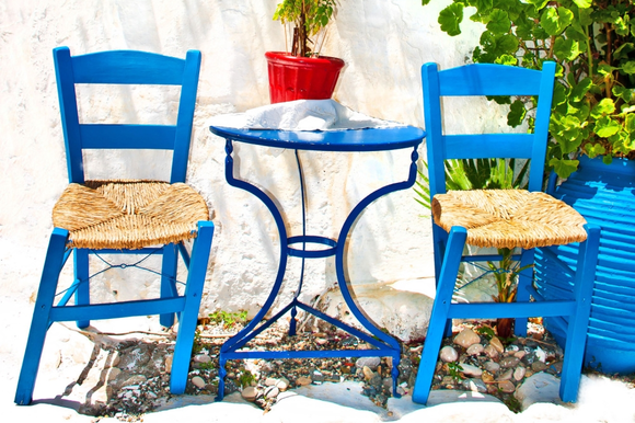 Ga voor een Mediterrane tuin, balkon of dakterras!
