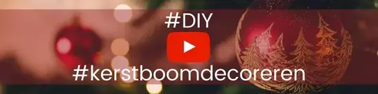 Kerstboom decoreren