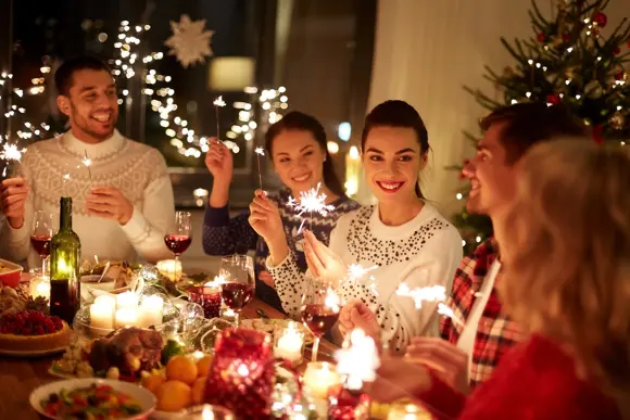 Laat het aftellen beginnen… het is bijna kerst!