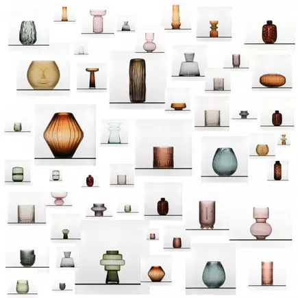 Trend 2021 - Gekleurd glas