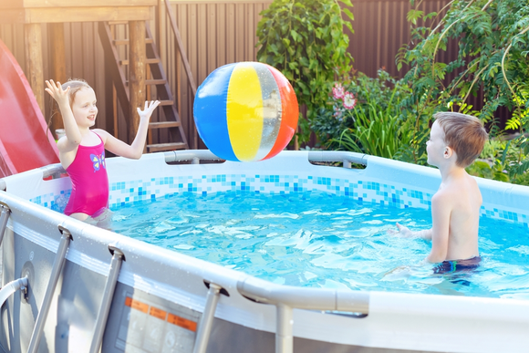 Waterpret: dit is het zwembad voor u en uw tuin!