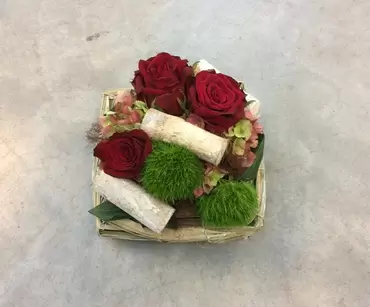 Bloemstukken Allerheiligen