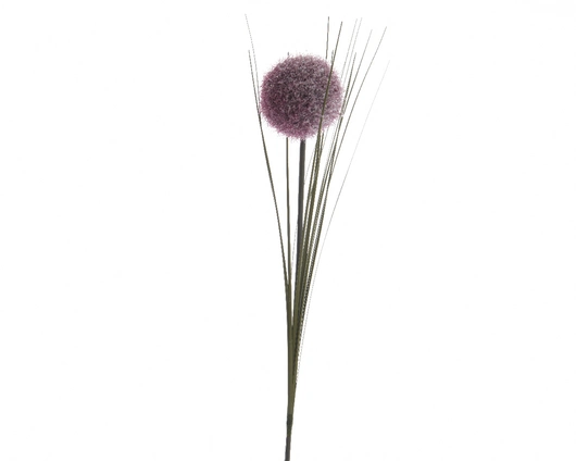 Alliumsteel d7l66cm lila