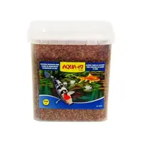 Aqua-ki blauw korrel 3mm 5,4 l
