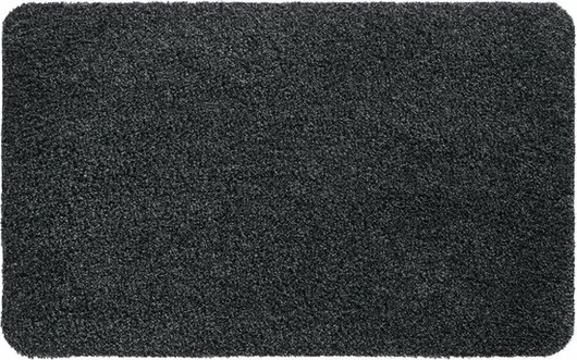Aquastop l50b80cm antraciet - afbeelding 1
