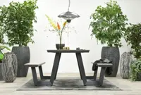 Bell picknick tafel - afbeelding 3