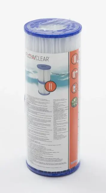 Bestway Flowclear cartridgefilter type II - afbeelding 1