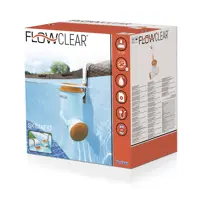 Bestway Flowclear skimmerfilter inhang 3.9 m³/u - Max 20.500l - afbeelding 1