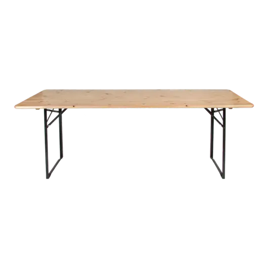 Biertafel l70b220h76cm - afbeelding 1