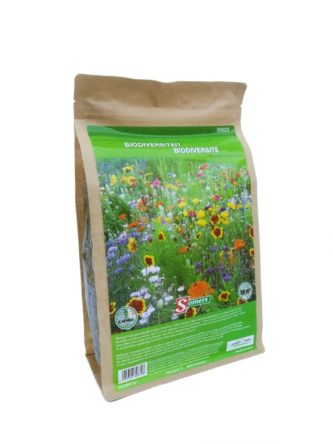 Biodiversiteit 50m²