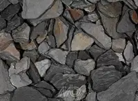 Black Slate Premium 30-90 mm 20 kg