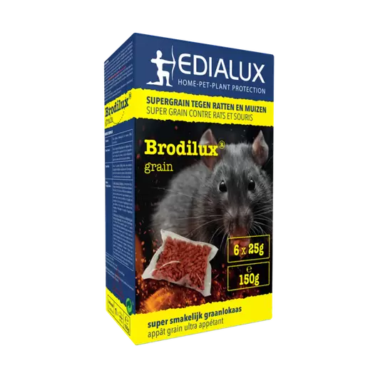 Brodilux Graan 150g
