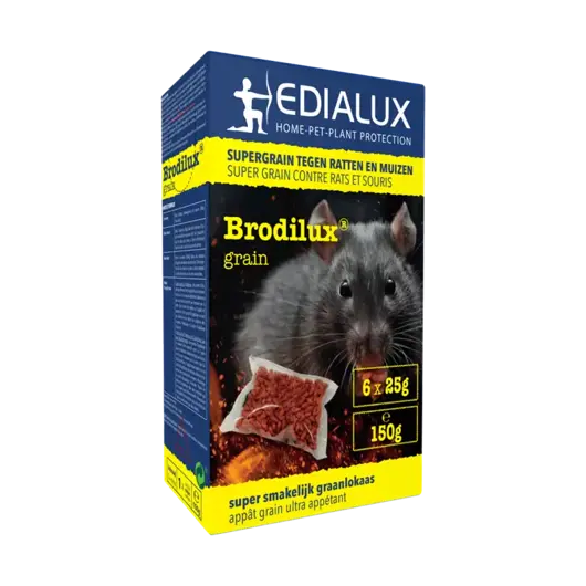 Brodilux Graan 150g