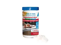 BSI Langwerkend chloor 20 g tabletjes - 1 kg