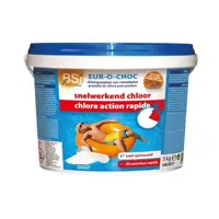 BSI Langwerkend chloor 200 g tabletten - 5 kg