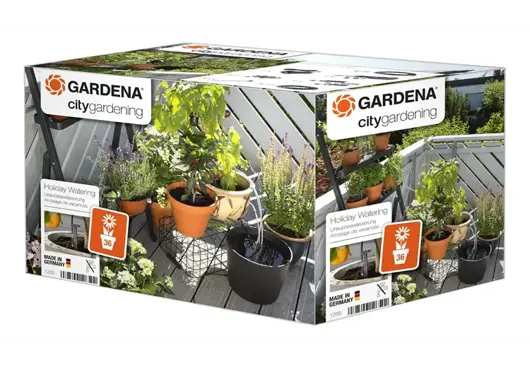 City Gardening vakantiebewateringsset - afbeelding 1