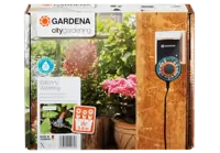 City Gardening volautomatische bloembakbesproeiingsset - afbeelding 1