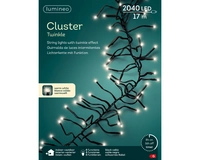 Cluster twinkle led 1700-2040l w.wt - afbeelding 3
