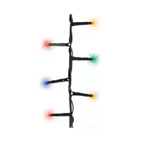 Compact twinkle lights 1000L 22,5m - multi color - image 2