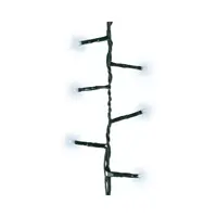 Compact twinkle lights 1500L 34m - koel wit - image 2
