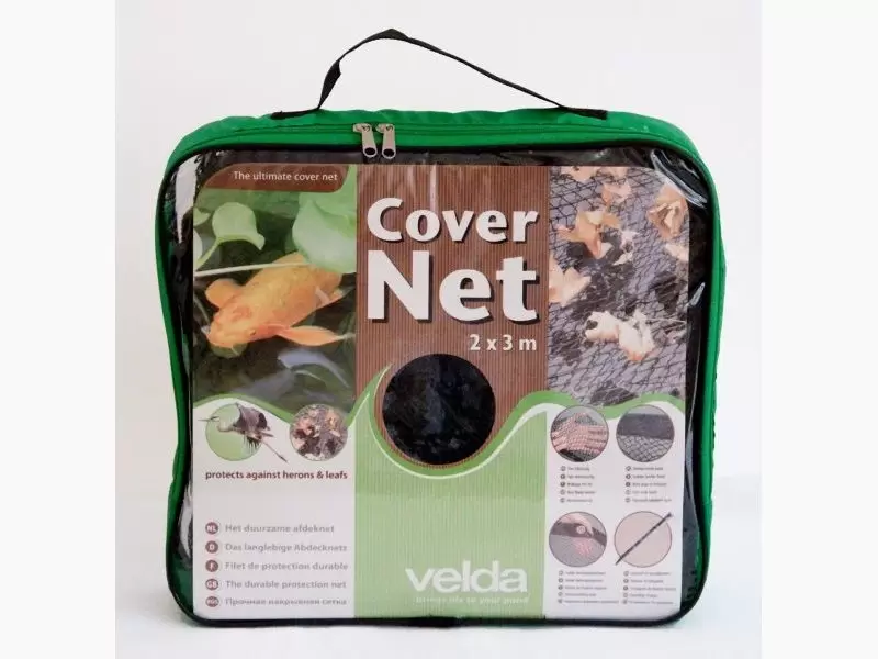 Velda Cover Net 2x3 m