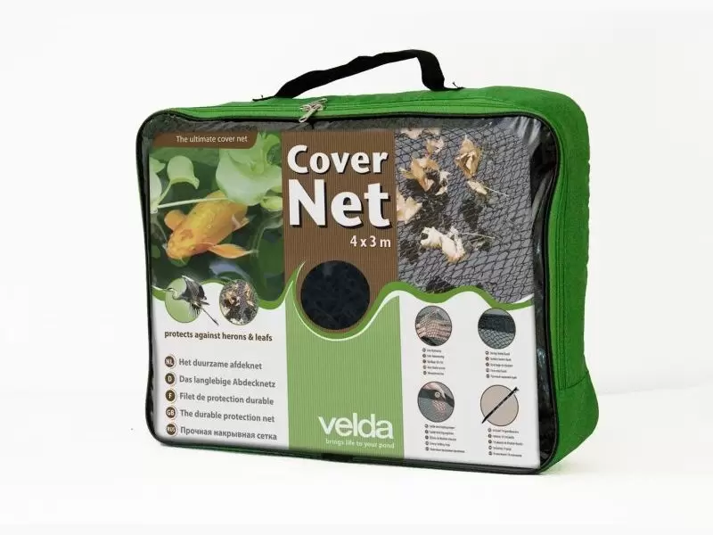 Velda Cover Net 4x3 m