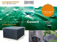 Coverit Loungeset Hoes 305x305xH70