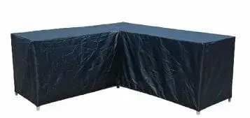 Hoes Loungeset 270/270x90xH70 - afbeelding 1