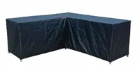 Coverit Loungeset L Hoes 270x90xH70 - afbeelding 1