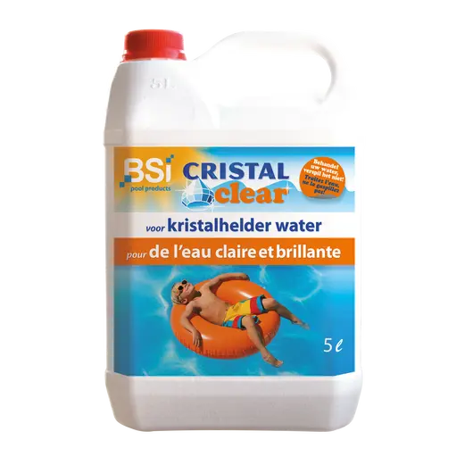 Cristal clear 5l