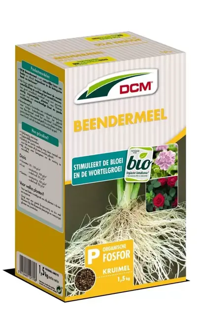 DCM Beendermeel 1,5 kg