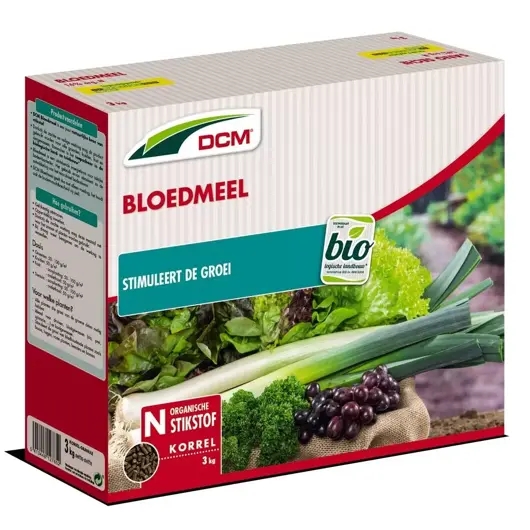 DCM Bloedmeel 3 kg