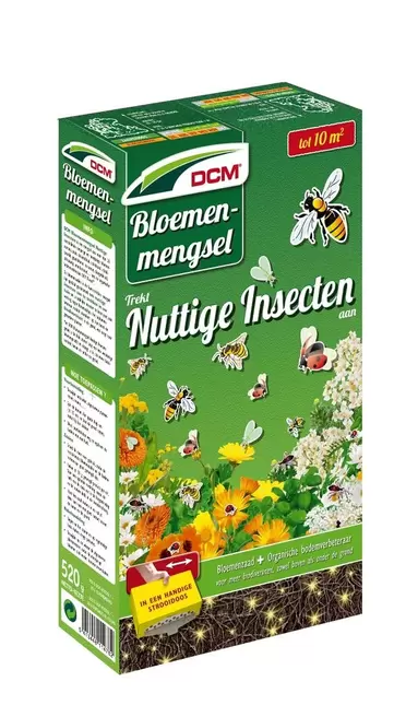 DCM Bloemenmengsel nuttige insecten