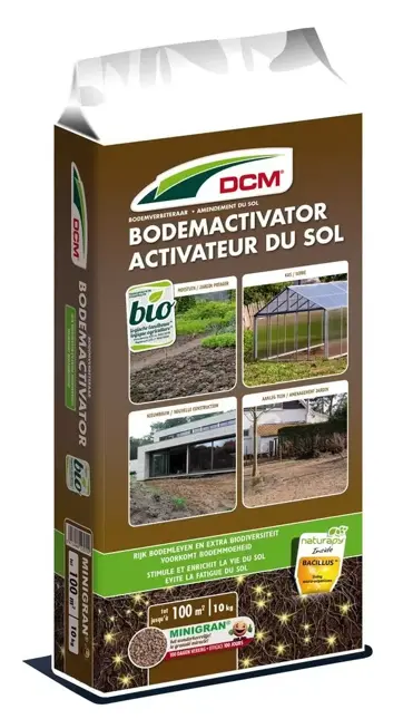 DCM Bodemactivator 10 kg