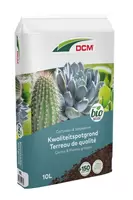DCM Ecoterra® Cactussen, Vet- & Rotsplanten 10 l