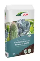 DCM Ecoterra® Cactussen, Vet- & Rotsplanten 10 l