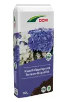 DCM Ecoterra® Heide, Azalea, Hortensia & alle Zuurminnende Planten 30 l