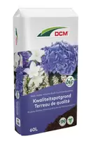 DCM Ecoterra® Heide, Azalea, Hortensia & alle Zuurminnende Planten 60 l