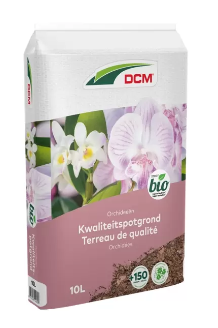 DCM Ecoterra® Orchideeën 10 l