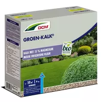 DCM Groen-Kalk® 4kg