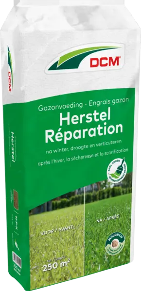 DCM Meststof Gazon herstel 10 kg