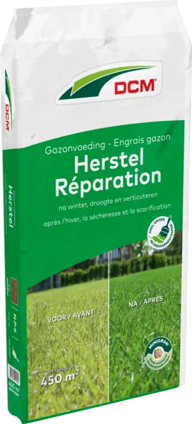 DCM Meststof gazon herstel 18 kg